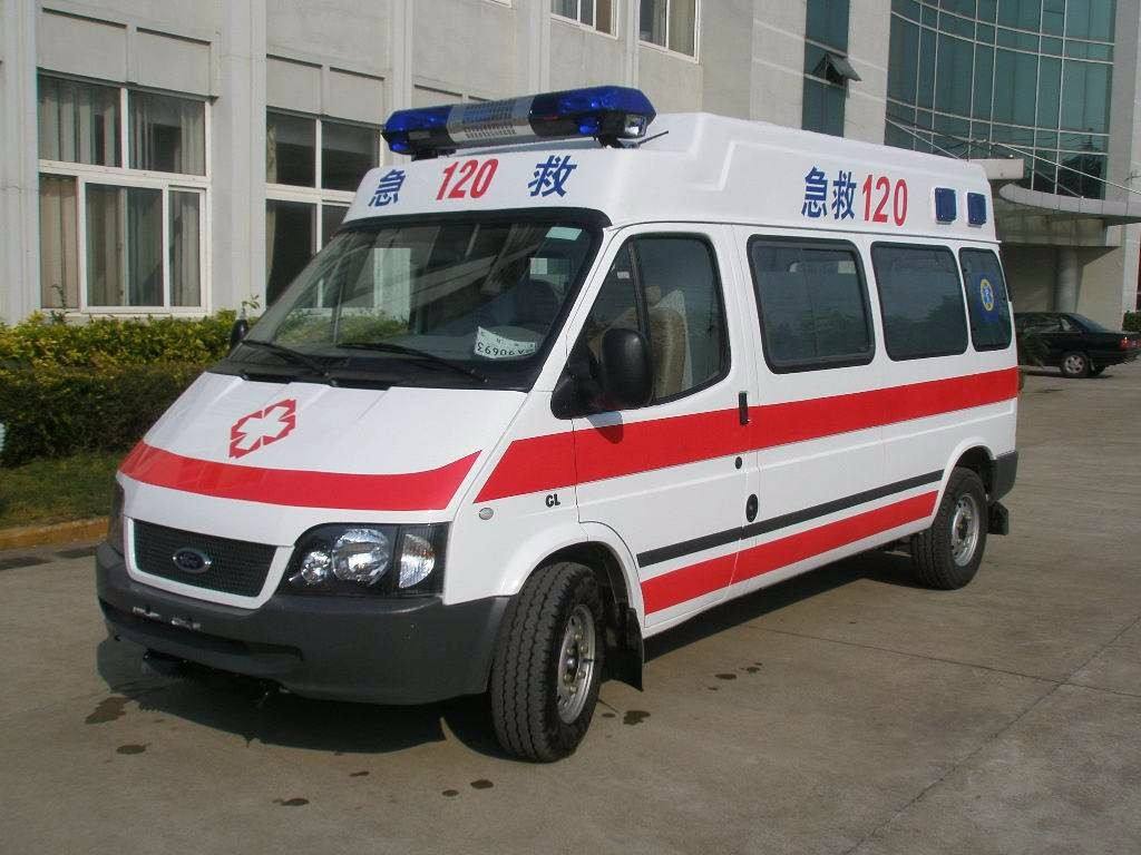 舟曲县跨省救护车出租